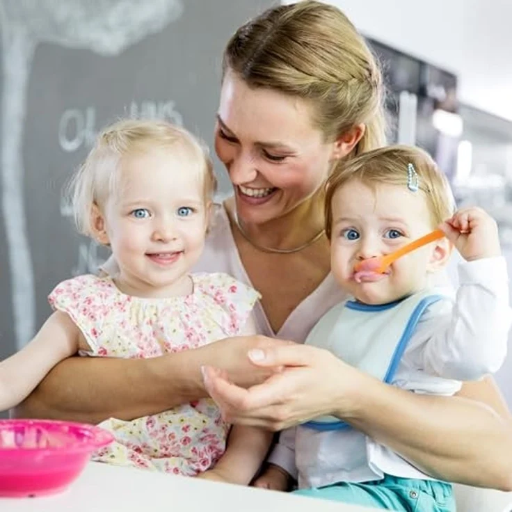 nip Kinderlöffel Babylöffel 5er (5 Stück) – Bild 6