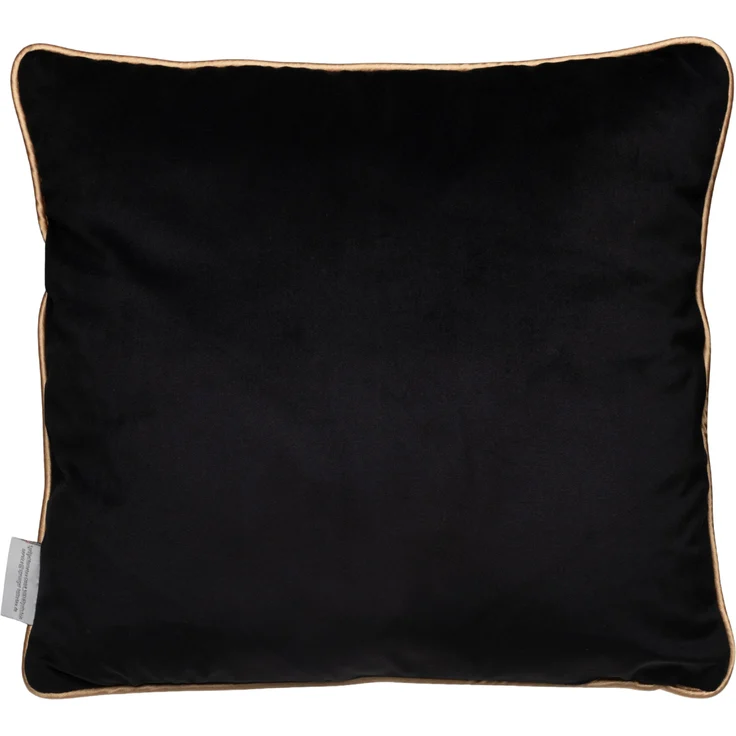 Kissenhülle GOLDEN LIPS BH 45x45 cm gold – Bild 2