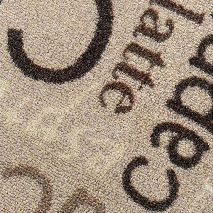 Carpetia Küchenläufer Küchenteppich Modern, rechteckig, Höhe: 5 mm, rutschhemmender Rücken, pflegeleicht, robust – Bild 2