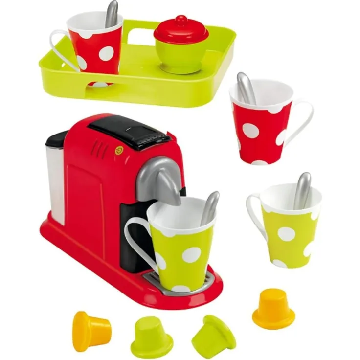 Ecoiffier 2614 - Espressomaschine