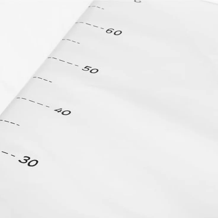 Wickeltisch - höhenverstellbare Wickelkommode für Unterwegs, hochwertige Stoffqualität, Klappwickeltisch mit Rollen und Stauraum, Reisewickelkommode Mit Rollen-86 * 62 * 96 cm-schwarz – Bild 3