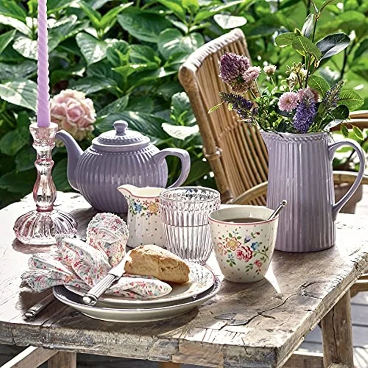 Greengate Frühstücksteller Alice – Bild 4
