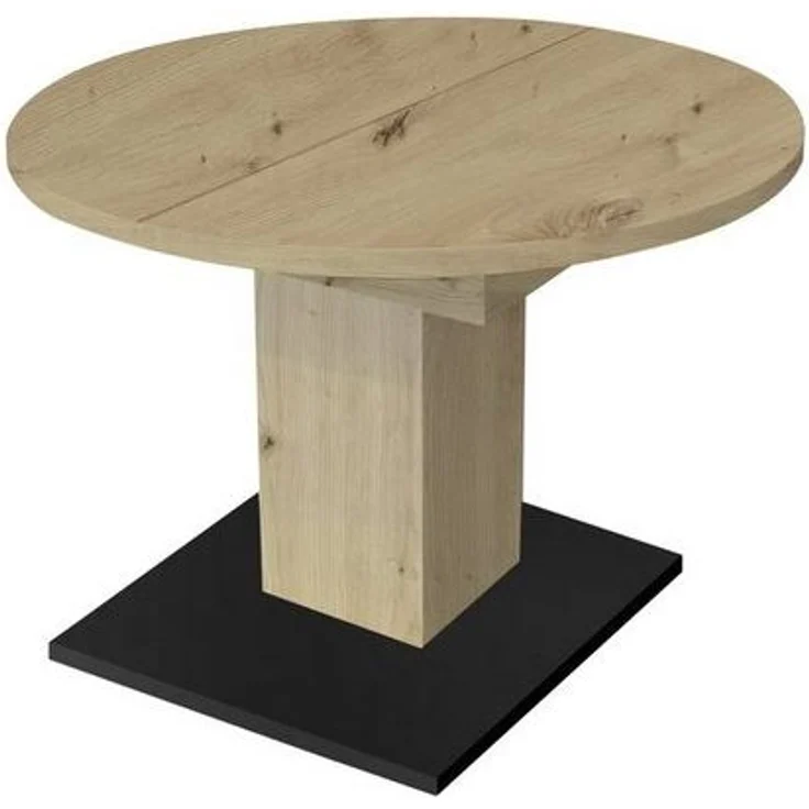 möbelando Esstisch Judd I, 80 x 75 x 80 cm (B/H/T) – Bild 4