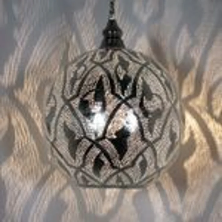 Ägyptische Lampe Suada D27 – Bild 1