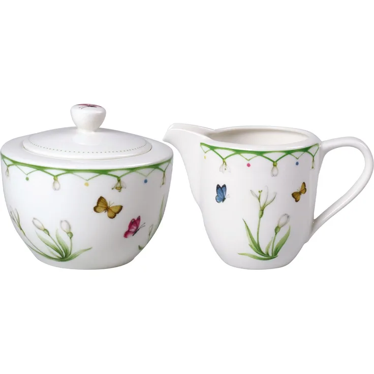Villeroy & Boch Colourful Spring Milch- und Zuckerset