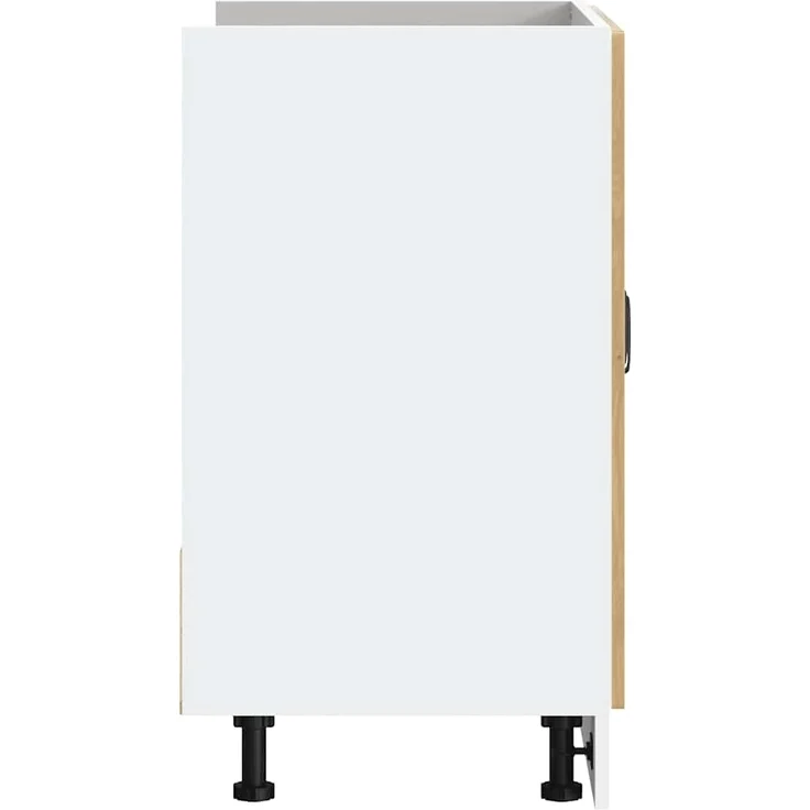 vidaXL Spülenunterschrank Kalmar Artisan-Eiche 80x46x81,5 cm 853456 – Bild 5