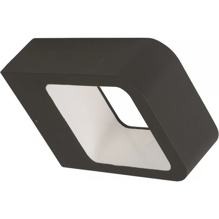 Heitronic 35201 LED Außenwandleuchte Juna anthrazit IP54 3000K – Bild 5