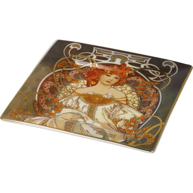 Goebel Artis Orbis Alphonse Mucha Alphonse Mucha -Träumerei 67062691 – Bild 4