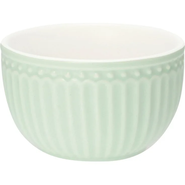 Greengate Schüssel mini D 8,5 cm Alice pale green