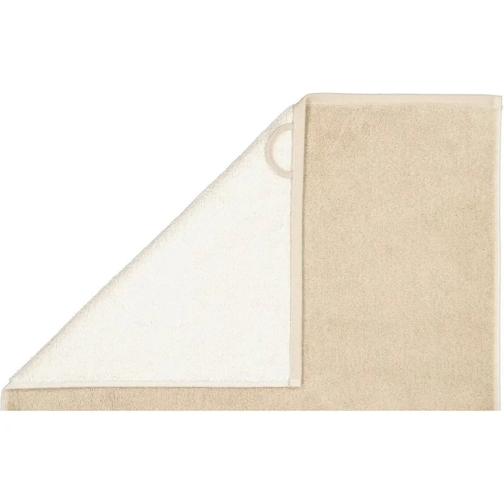 Cawö Duschtuch Alpenchic Natur (70x140 cm) 6228-70/140-33 – Bild 3