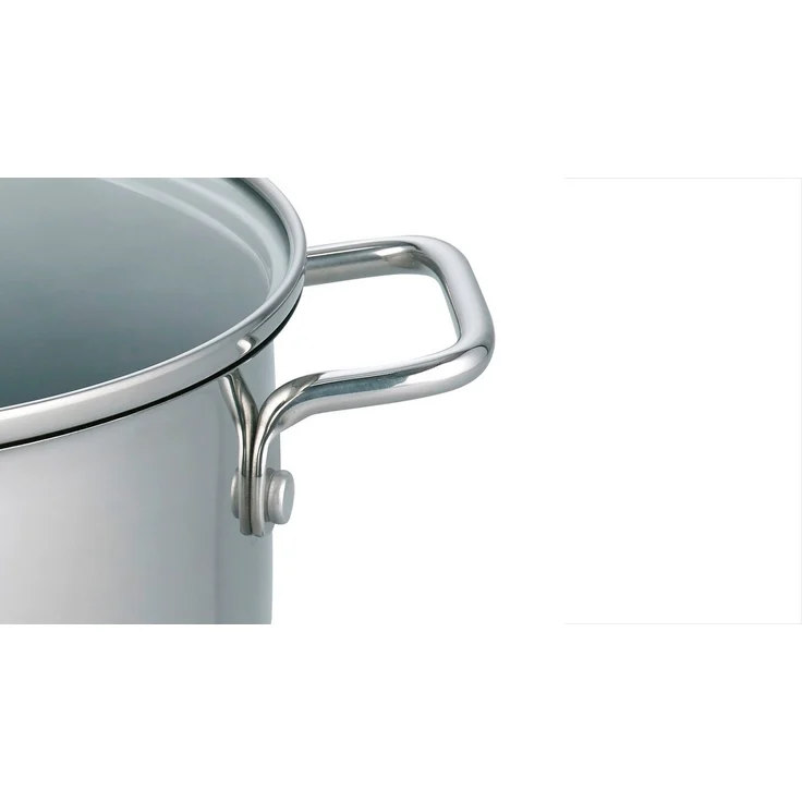 Elo Servierpfanne Citrin, Edelstahl 18/10 (1-tlg), Induktion, Ø 28 cm – Bild 3