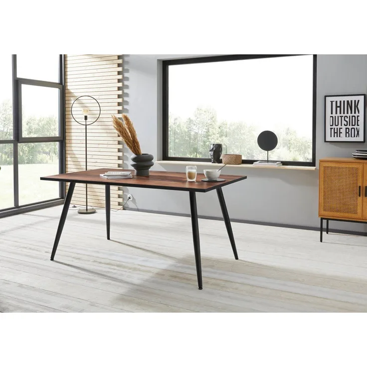 Esstisch 'Sabine I' 160x90 cm, Oldwood