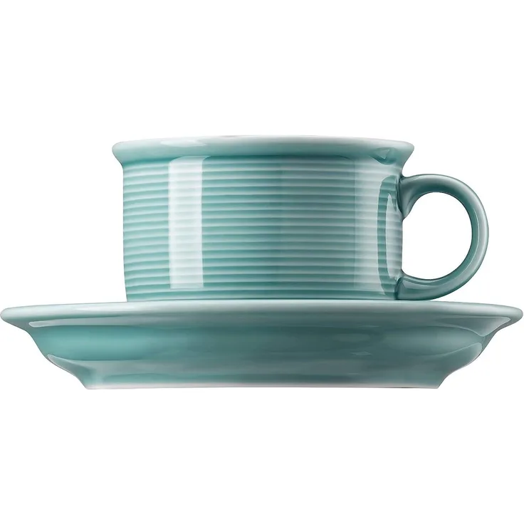 Thomas Trend Colour Ice Blue Kaffeetasse 2tlg.