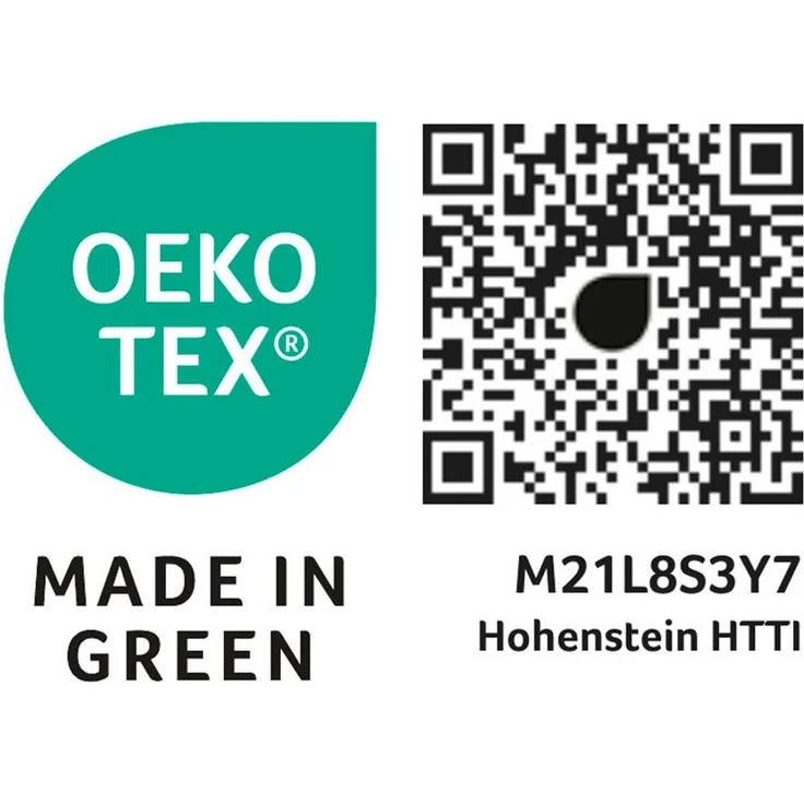 Wohndecke Leo, Biederlack, mit Veloursband, 70% Baumwolle/30% Polyacryl – Bild 2