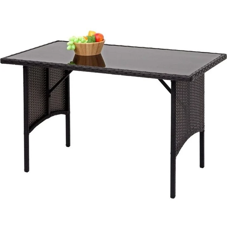 MCW Gartentisch MCW-G16, Passend zu unserer Gastronomie-Serie G16, Neigt nicht zum Fasern – Bild 2