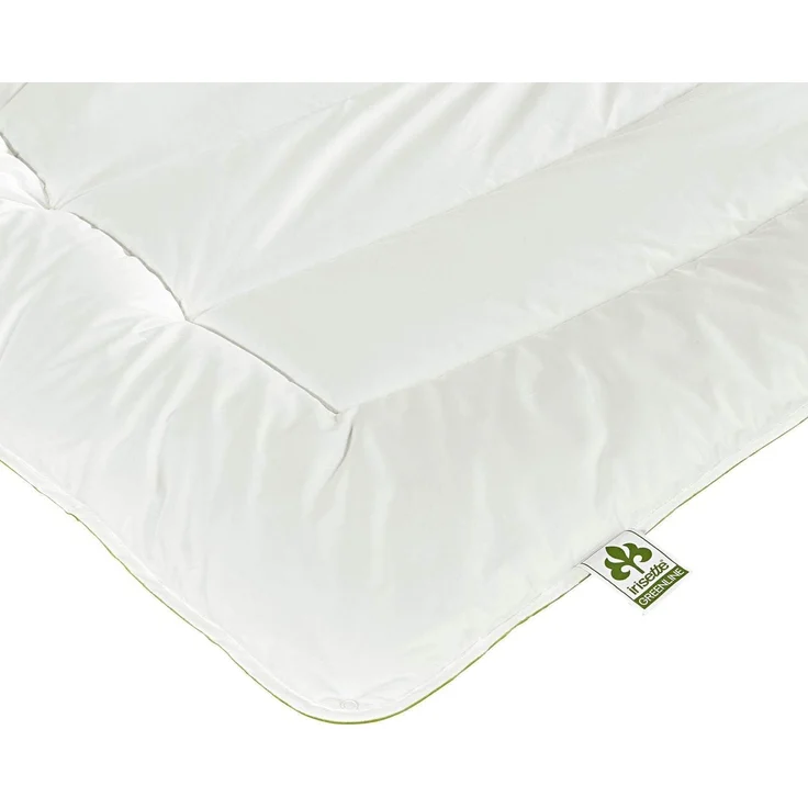 IRISETTE Greenline 4-Jahreszeiten-Steppbett Aerelle Blue Faser Größe 135x200 cm – Bild 6