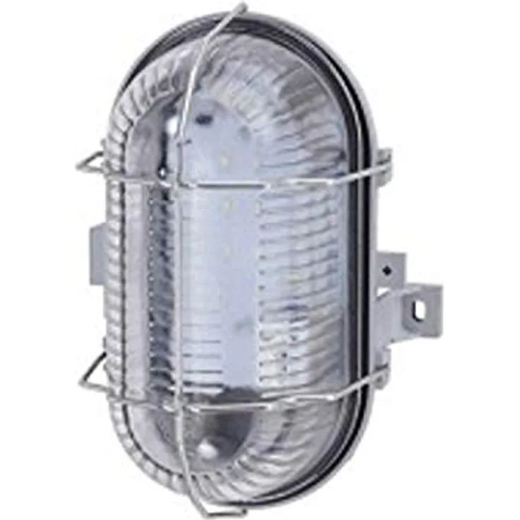 Ledino LED-Ovalleuchte, 8W, 700 lm, 4000K, IP44, für Außenanwendungen