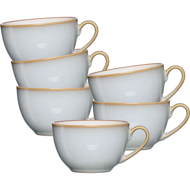 Ritzenhoff & Breker Portofino Kaffeetasse 220 ml 6er Set – Bild 1