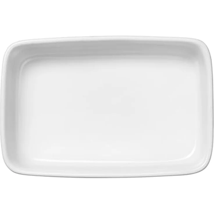 ASA Selection Auflaufform rechteckig weiß Grande L 21 B 14 cm H 4,3 cm – Bild 2