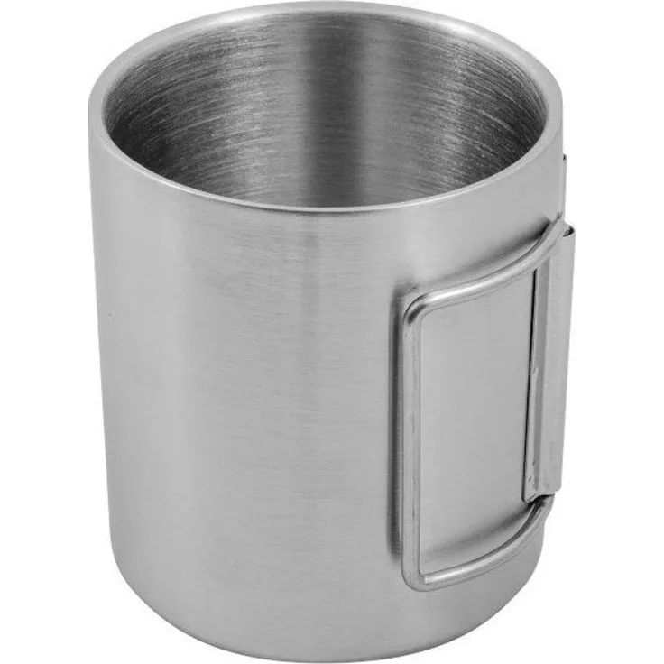 Rockland Reisebecher Reisebecher 300ml silber