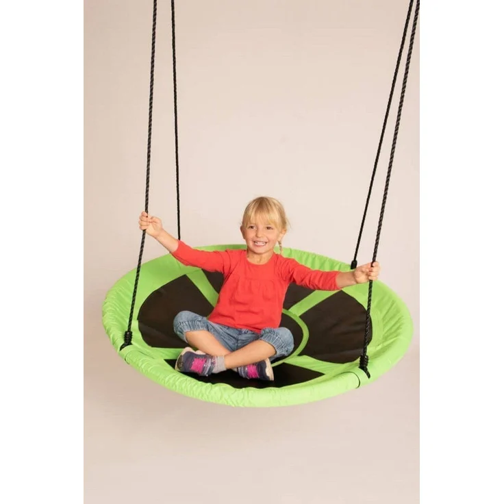 VEDES Großhandel GmbH - Ware Outdoor active Nestschaukel grün, # 90 cm – Bild 2