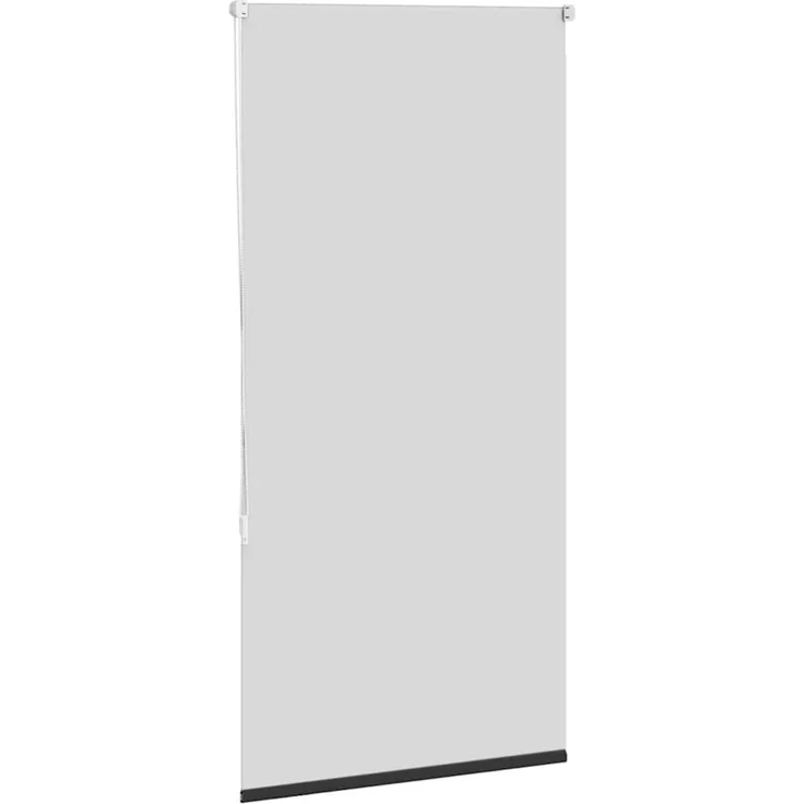 vidaXL Verdunkelungsrollo Schwarz 75x150 cm Stoffbreite 70,7 cm 4010863 – Bild 3