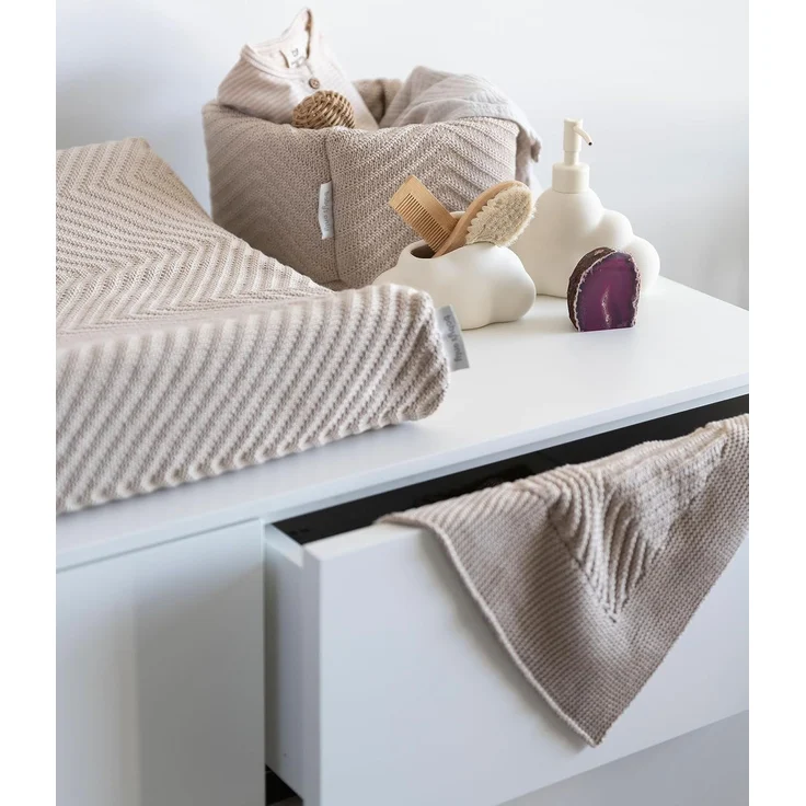 Baby's Only Grace Kommodenkörbchen - Beige Beige 1 – Bild 4