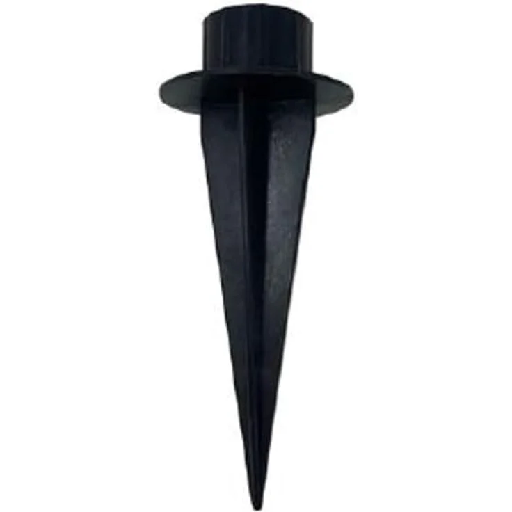 Gartensteckdosenleiste für Außen, 4-fach IP44, H07RN-F 3G1,5mm², Zuleitung 5m – Bild 3