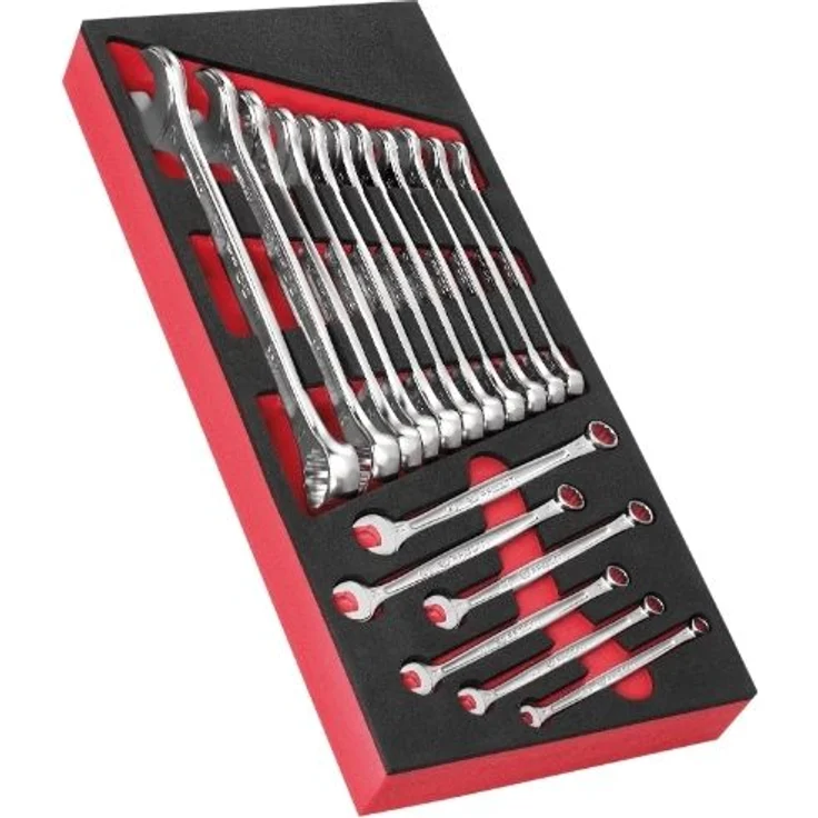 Facom Modul - Ring-Maulschluessel 440, 17-tlg