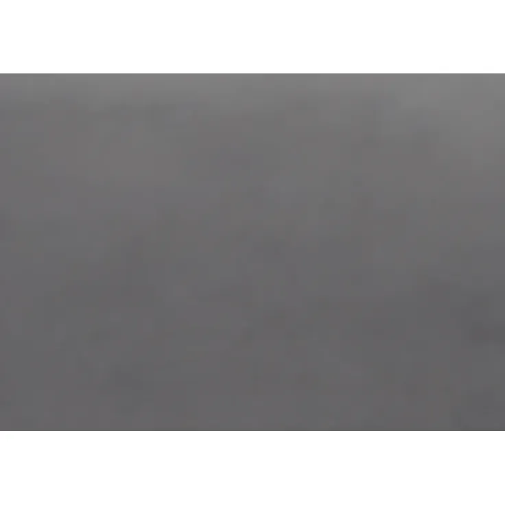 Vente-unique - CALIFE Sofa SamtStoff Grau - B 223 cm94 cm x H 85 cm x L 190 cm – Bild 3