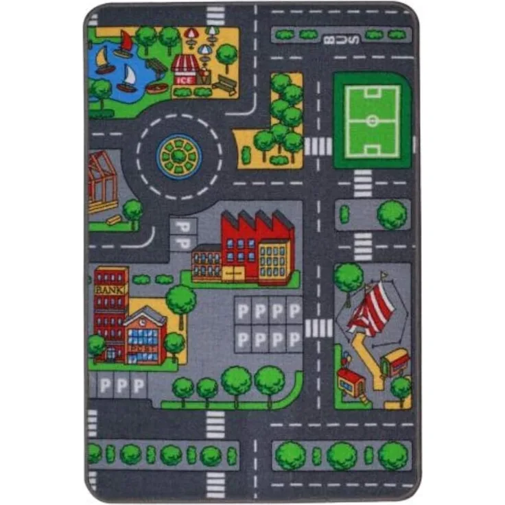 Verkehrsteppich 67 x 100 cm