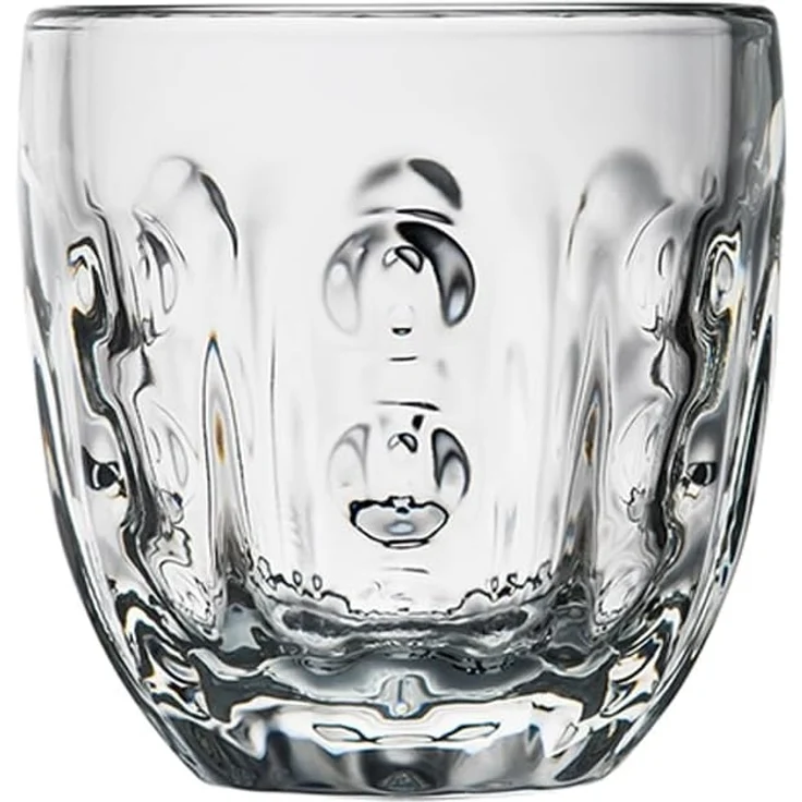 La Rochère Espressogläser Facetten 4er Set 100 ml – Bild 5