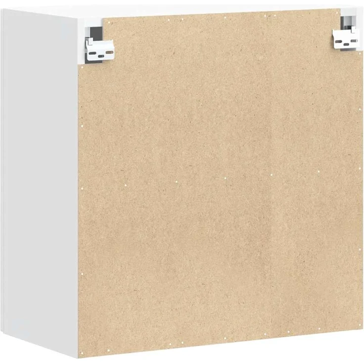 vidaXL Küchen-Hängeschrank Lucca Weiß Holzwerkstoff 853817 – Bild 7