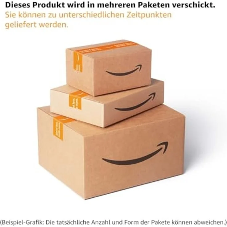 Schildmeyer Aktenschrank Metz 702091, anthrazit/Canello Eiche Dekor, 80 x 38,2 x 150 cm – Bild 7