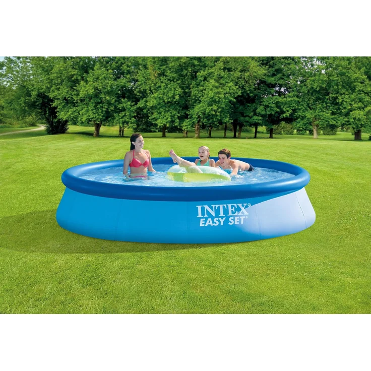 Intex Easy Set Pools Ø 396x84 cm – Bild 2