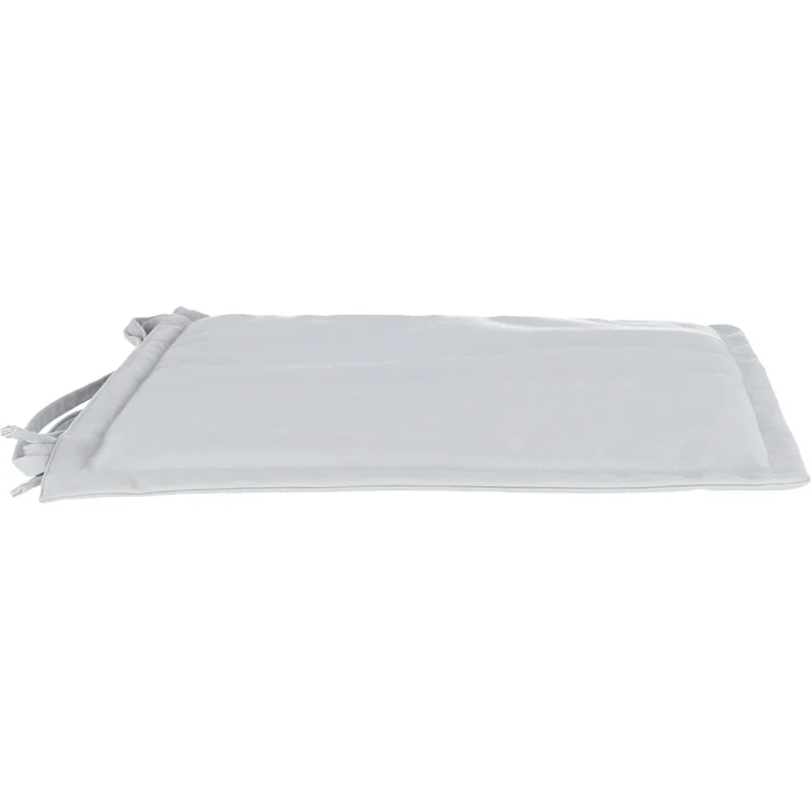 Outdoor Sitzkissen FINE zu CUBIC/LUX/MIA hellgrau – Bild 4