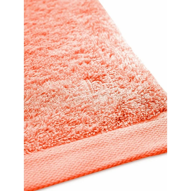 herzbach home Saunatuch Pura 80x200 cm, (1-St), 550g/m², Premium-Qualität, 100% Baumwolle, einfarbig – Bild 2