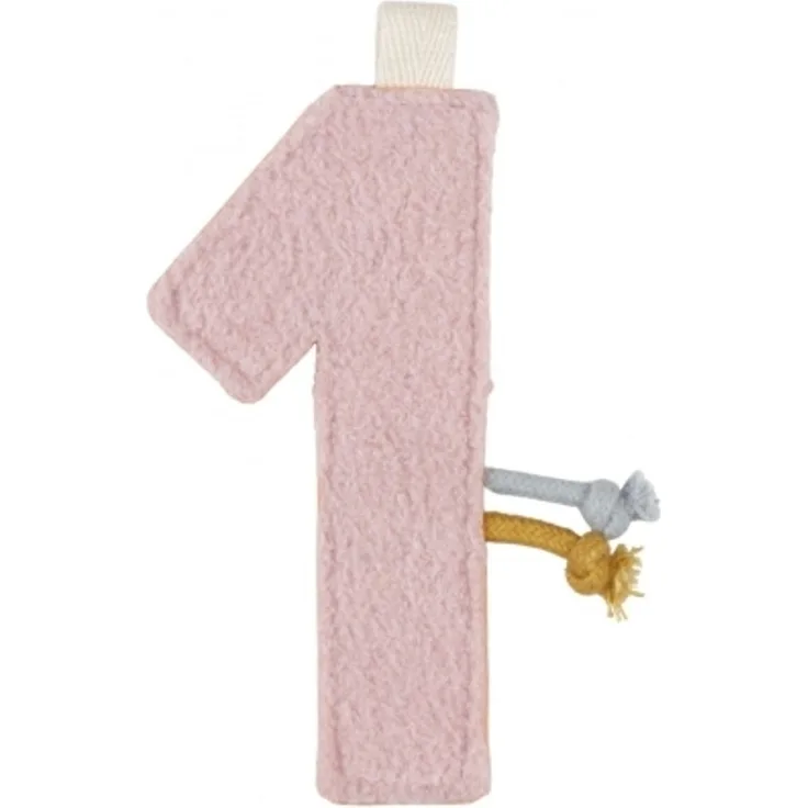 Little Dutch Girlanden-Element Zahl 1