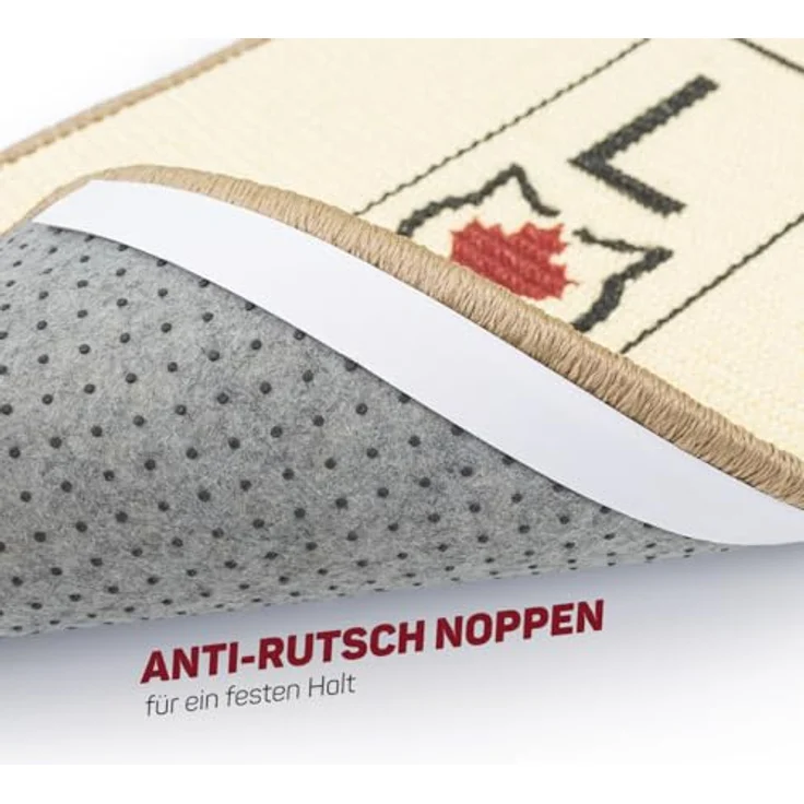 Canadian Cat Company Kratzmatte Kratzteppich für Katzen, Bodenläufer, Wandteppich, Wandbefestigung – Bild 6