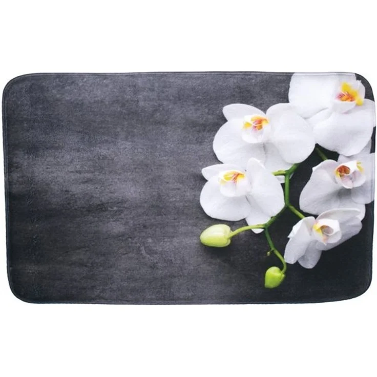 Sanilo Badematte Pretty, rutschhemmend, waschbar, schnelltrocknend, Polyester, rechteckig, sehr weich, hochwertig & modern, 50 x 80 cm oder 70 x 110 cm – Bild 4