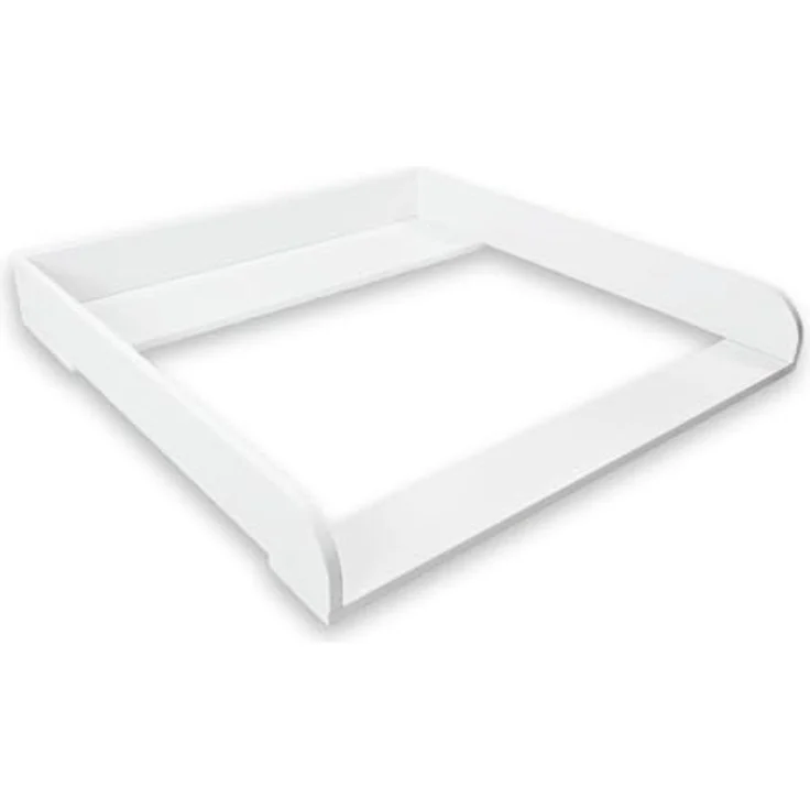 Puckdaddy 'Moritz' Wickelaufsatz weiß, für IKEA Malm – Bild 2