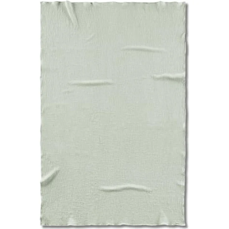 Sleezzz® Musselin Decke grün 150 x 200 cm – Bild 4