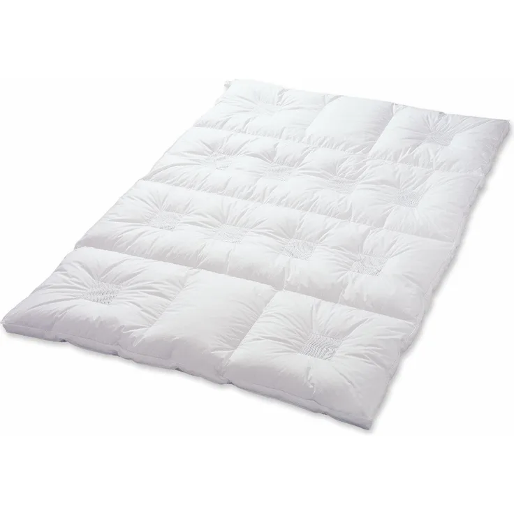 Gebr. Sanders Climabalance Premium Warm Winterbettdecke 200x220