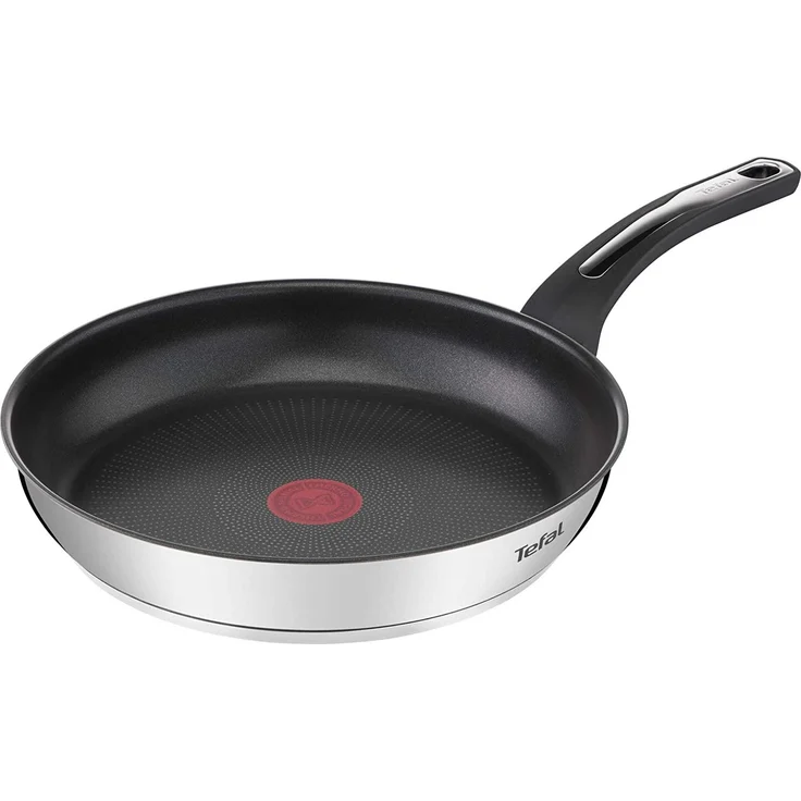 Tefal 'Emotion' Pfanne, Edelstahl, Ø 24 cm – Bild 1