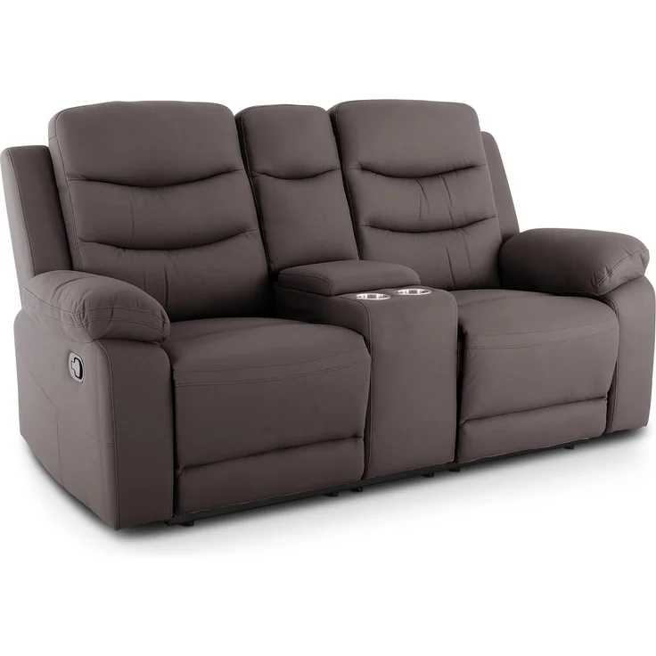 Raburg 2-Sitzer Kinosessel, 2er-Fernsehsessel, mechanisch, Pixx, mit Relaxfunktion, für 2 Personen, Belastbarkeit je Sitzplatz 130 kg – Bild 1