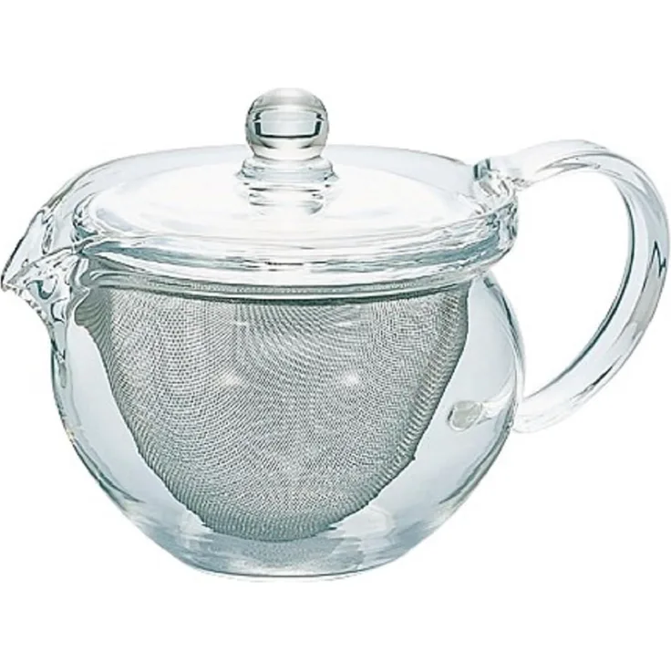 Hario Chacha Kyusu Maru Tea Pot, 300ml