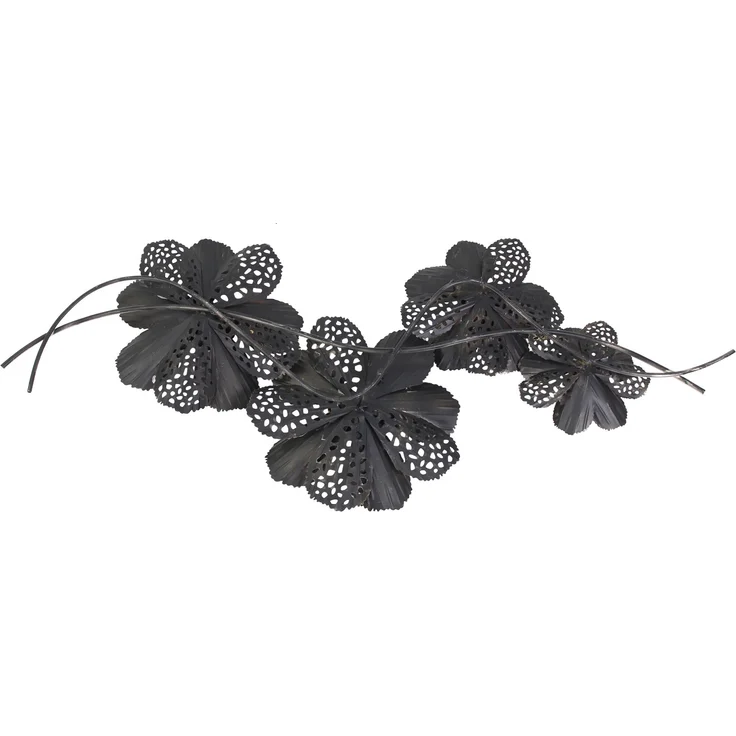 Wanddeko Blumen Wohndekoration Deko Tischdeko Wanddeko Wandbild Bild – Bild 3