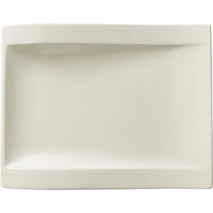 Villeroy & Boch NewWave Frühstücksteller 26x20 cm - DS – Bild 4
