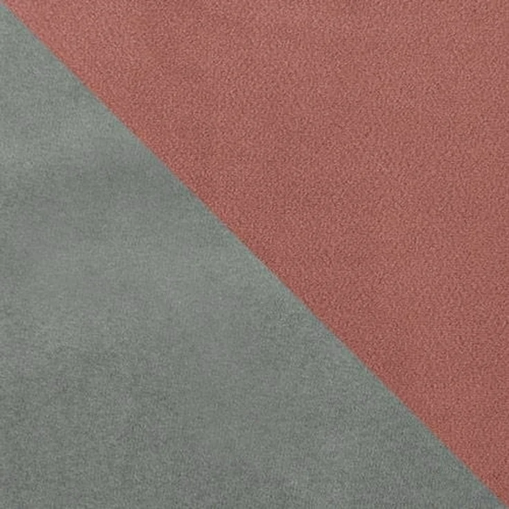 Polsterhocker Orkan Klein (Farbe: Magic Velvet 2217 + Magic Velvet 2258) – Bild 4