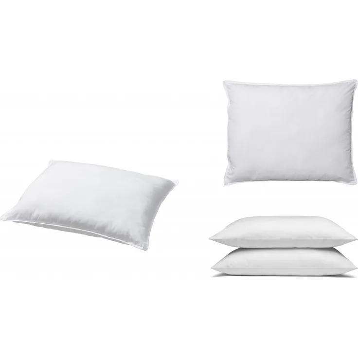 2er Set Dreamswan Kopfkissen 60x70cm Microfaser BL6070B2